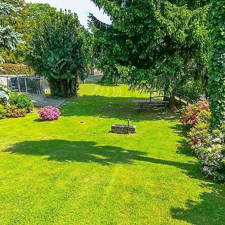 Villa Giuliana Cannobio Zewnętrze zdjęcie